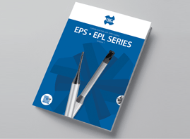 EPS • EPL Series gehard staal frezen